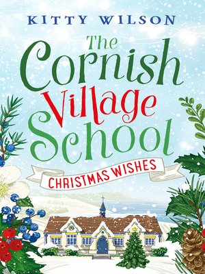 cover image of The Cornish Village School--Christmas Wishes